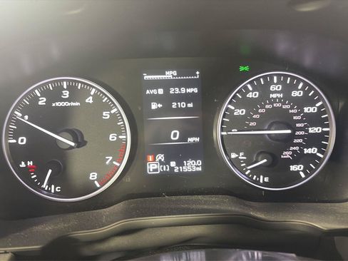 Certified 2024 Subaru Crosstrek 2.0i Premium AWD/4WD image 6