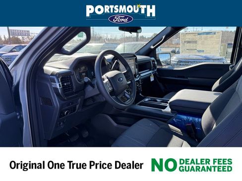 New 2025 Ford F150 STX image 3