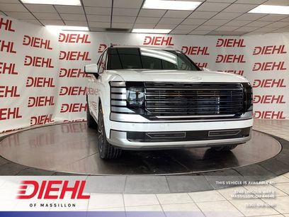 New 2026 Hyundai Palisade Calligraphy