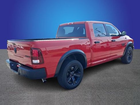 Used 2024 RAM 1500 Warlock AWD/4WD image 5