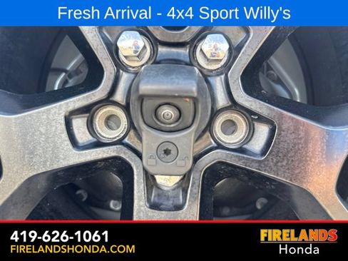 Used 2021 Jeep Wrangler Unlimited Sport AWD/4WD image 44