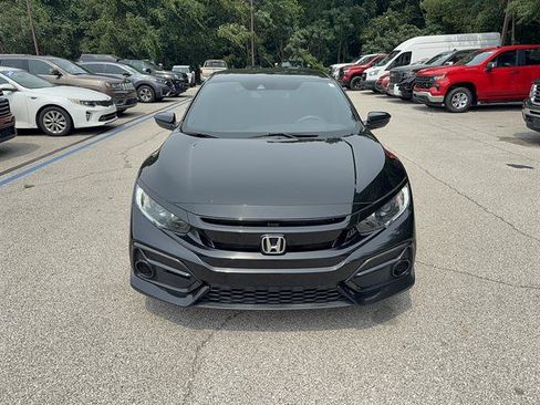 Used 2020 Honda Civic LX image 8