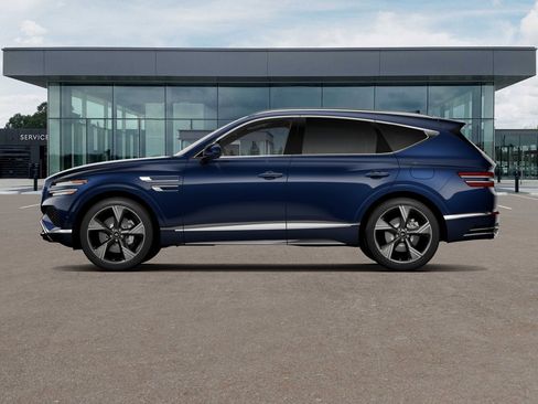 New 2026 Genesis GV80 3.5T Prestige image 3