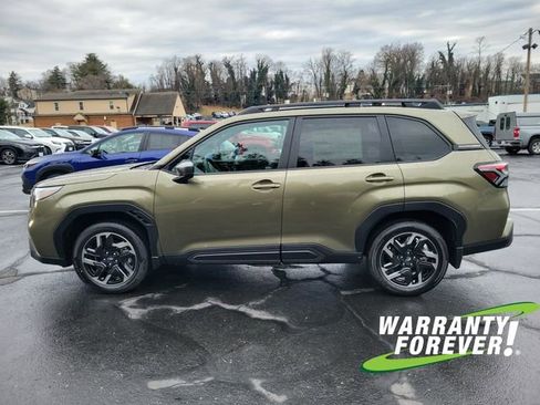 New 2026 Subaru Forester Limited image 4