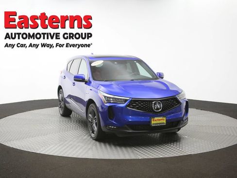Used 2022 Acura RDX A-Spec AWD/4WD image 52