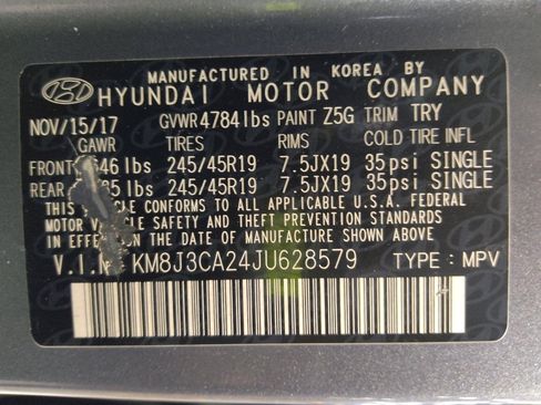 Used 2018 Hyundai Tucson Value image 33