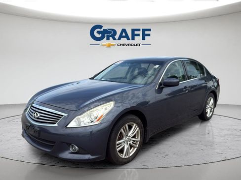 Used 2012 INFINITI G25 x AWD/4WD image 13