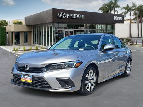 Used 2023 Honda Civic LX image 7