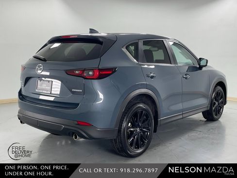 Certified 2025 MAZDA CX-5 Carbon Edition image 6