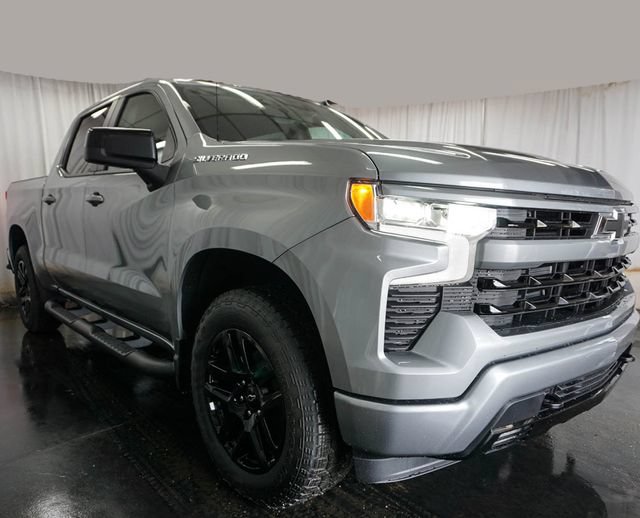 New 2026 Chevrolet Silverado 1500 RST w/ Protection Package AWD/4WD image 2