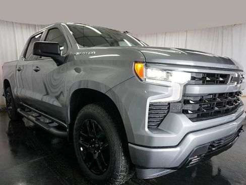 New 2026 Chevrolet Silverado 1500 RST w/ Protection Package AWD/4WD image 2