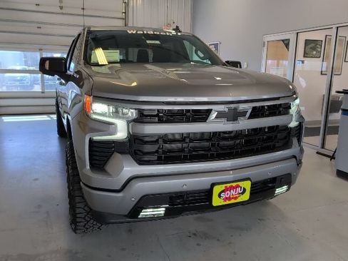 New 2026 Chevrolet Silverado 1500 RST w/ Safety Package AWD/4WD image 39