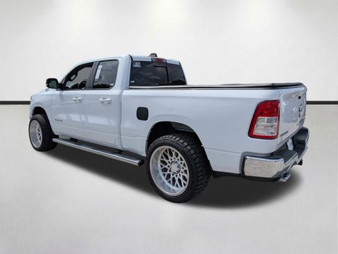 Used 2021 RAM 1500 Big Horn AWD/4WD image 6