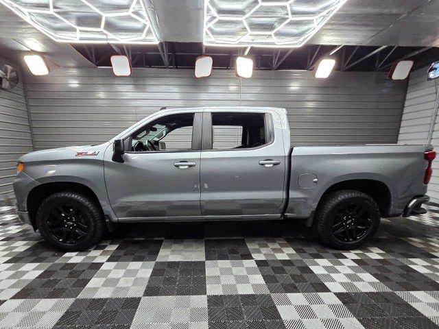 Used 2024 Chevrolet Silverado 1500 RST w/ All Star Edition Plus AWD/4WD image 9