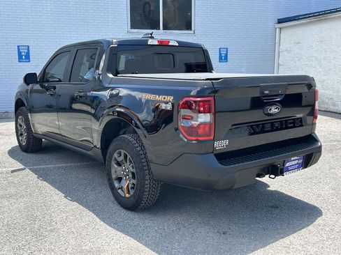 Used 2025 Ford Maverick Tremor AWD/4WD image 5