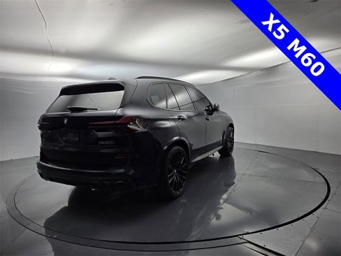 Used 2025 BMW X5 M60i w/ Executive Package image 8