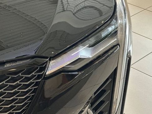 Used 2024 Cadillac CT4 V Blackwing w/ Driver Assist Package RWD image 51