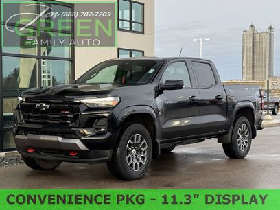Used 2024 Chevrolet Colorado Z71