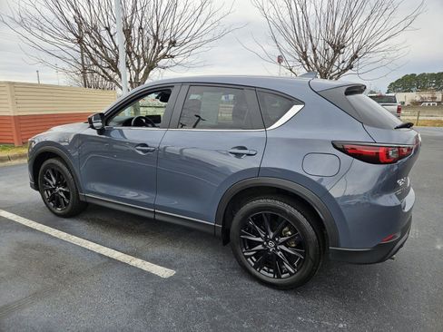 Used 2024 MAZDA CX-5 Carbon Edition image 5