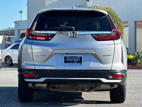 Used 2021 Honda CR-V EX image 4