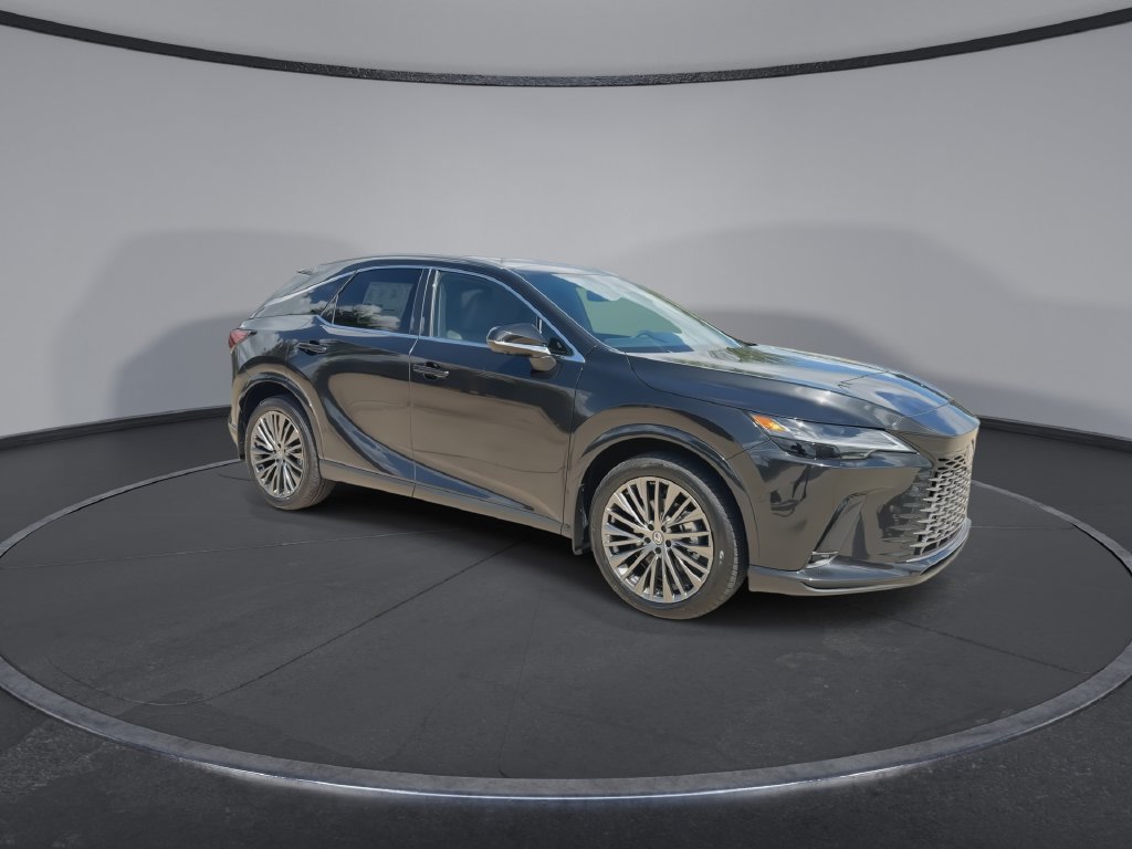 New 2026 Lexus RX 350h w/ Convenience Package AWD/4WD image 2