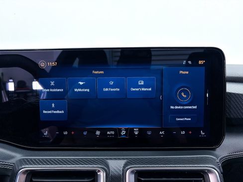 Used 2025 Ford Mustang Premium RWD image 25