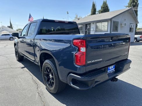 Used 2019 Chevrolet Silverado 1500 RST w/ All-Star Edition RWD image 4