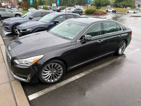 Used 2019 Genesis G90 3.3T Premium AWD/4WD image 3