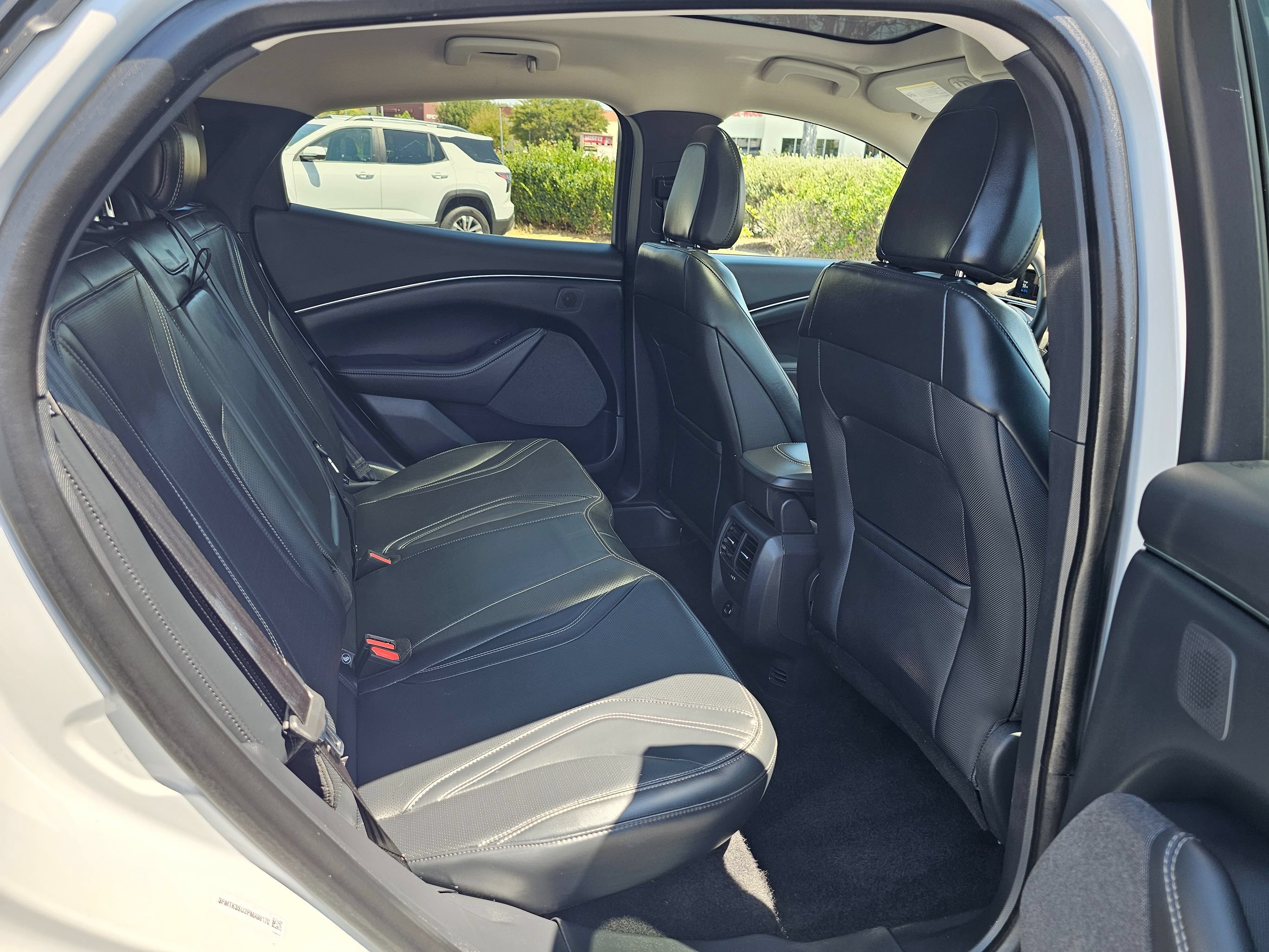 Used 2023 Ford Mustang Mach-E Premium AWD/4WD image 32