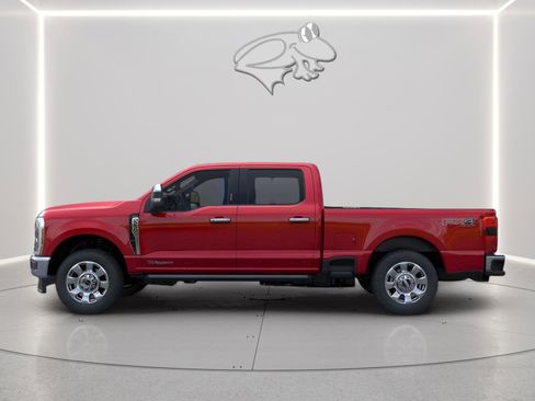 New 2026 Ford F250 Lariat w/ Lariat Ultimate Package AWD/4WD image 3