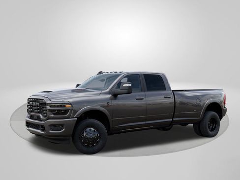New 2026 RAM 3500 Limited AWD/4WD image 2