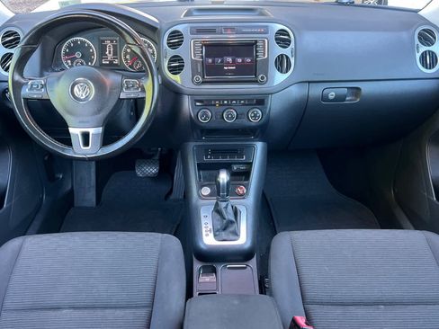 Used 2017 Volkswagen Tiguan Limited w/ Premium Package FWD image 3