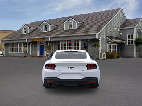 New 2025 Ford Mustang Premium image 5