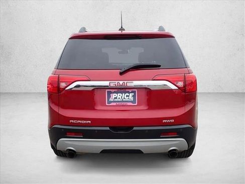 Used 2019 GMC Acadia SLT w/ LPO, Cargo Package AWD/4WD image 3