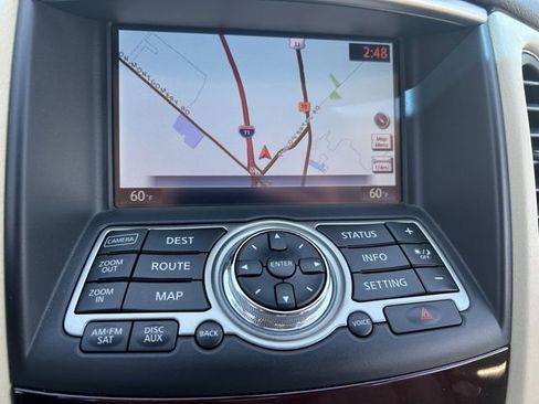 Used 2017 INFINITI QX50 AWD w/ Premium Plus Package image 12