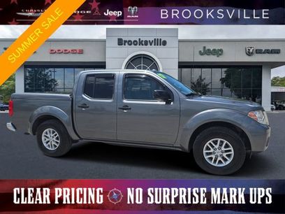 Used 2017 Nissan Frontier SV w/ SV Value Truck Package