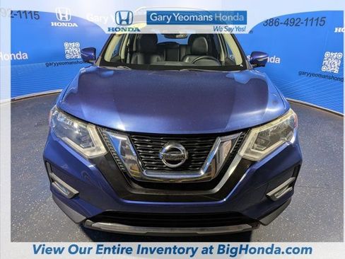 Used 2017 Nissan Rogue SL FWD image 8