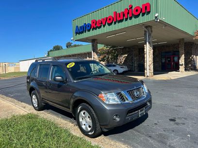 Used 2011 Nissan Pathfinder S