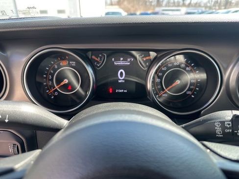 Certified 2023 Jeep Wrangler Unlimited Sport AWD/4WD image 18