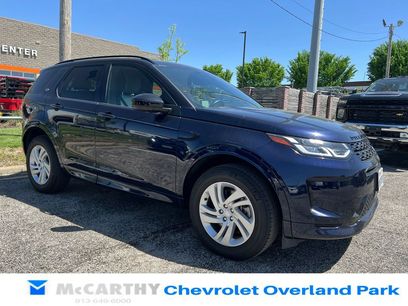 Used 2022 Land Rover Discovery Sport S R-Dynamic