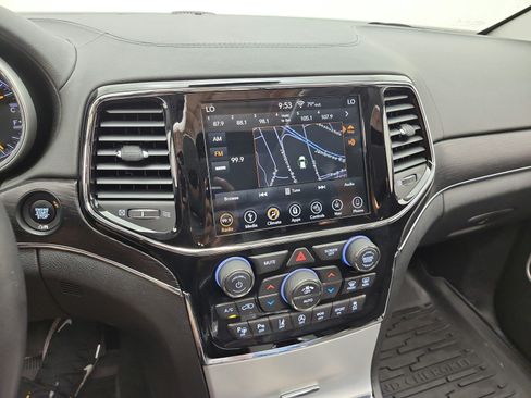 Used 2019 Jeep Grand Cherokee Summit w/ Platinum Series Group AWD/4WD image 10