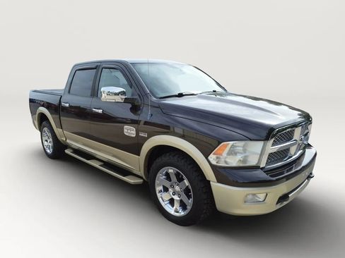 Used 2011 RAM 1500 Laramie Longhorn AWD/4WD image 9