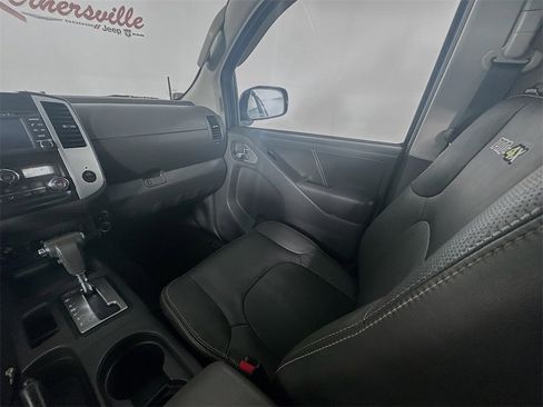Used 2018 Nissan Frontier PRO-4X w/ Pro-4x Luxury Package image 11
