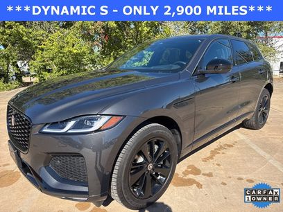 Used 2026 Jaguar F-PACE R-Dynamic S
