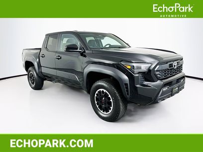 Used 2024 Toyota Tacoma TRD Off-Road