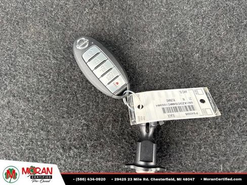 Used 2021 Nissan Murano SL AWD/4WD image 29