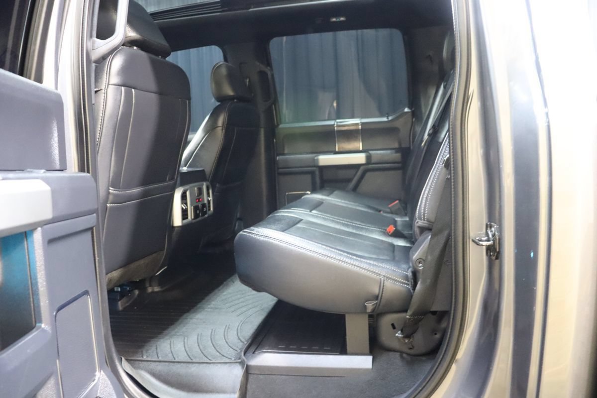 Used 2022 Ford F250 Lariat w/ Black Appearance Package AWD/4WD image 83