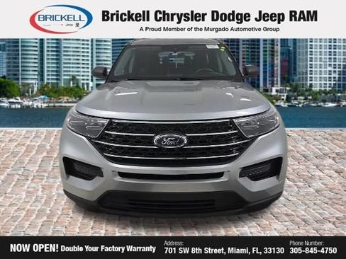 Used 2023 Ford Explorer XLT RWD image 17