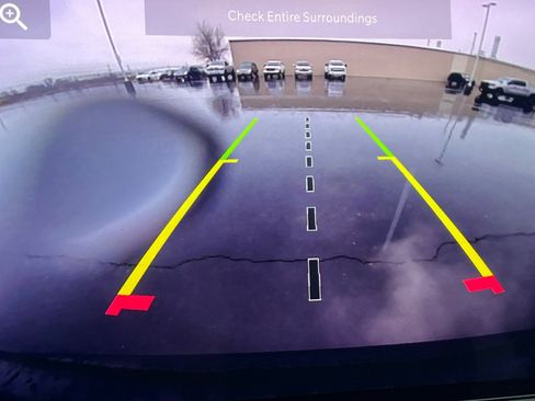 Used 2024 Jeep Compass Latitude image 21