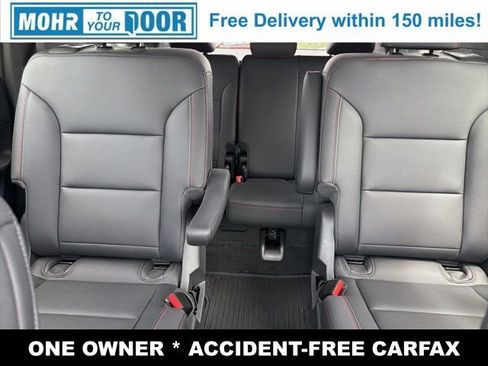 Used 2024 Chevrolet Traverse Z71 w/ LPO, Floor Liner Package AWD/4WD image 29
